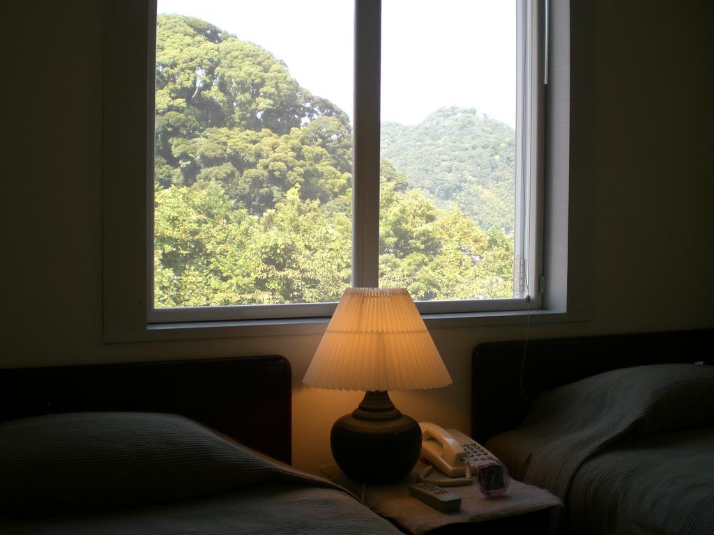 Gallery Court Ofa Atu Kawazu Zimmer foto